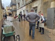 La Diputació de Tarragona mobilitza recursos per restaurar la circulació a les seves vies afectades pels aiguats
