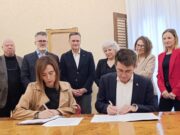 Reus es converteix en pioner en la formació dual amb la URV