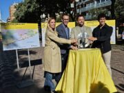 Tarragona acollirà la Gran Sortida del Tour de França 2026 amb 10 municipis implicats