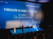 La Fundació Alcohol i Societat destaca el poder educatiu davant el consum d’alcohol en menors