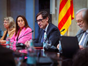 El president Illa destaca el compromís del Govern amb l’educació com a motor del país