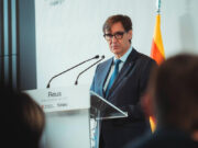 El president Illa destaca la força del Camp de Tarragona per a Catalunya