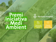 Els Garidells i Querol reconeguts amb el 21è Premi Iniciativa Medi Ambient de la Diputació de Tarragona