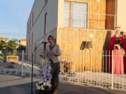 Inauguració de la nova residència per a la gent gran a l’Hospitalet de l’Infant