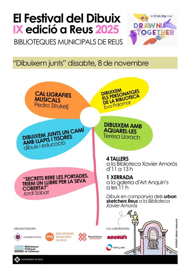 La_Biblioteca_Xavier_Amoros_acollira_la_novena_edicio_del_Festival_del_Dibuix_amb_tallers_per_a_totes_les_edats.jpg