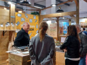La Diputació de Barcelona destaca al Gastronomic Forum amb la Xarxa Productes de la Terra