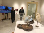 La Diputació de Reus presenta l’exposició ‘ORAM: El cor com a motor de vida’ de Lucia Perera