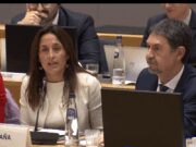 La consellera d’Educació defensa la importància de la formació professional davant el Consell de Ministres d’Educació i Cultura de la UE