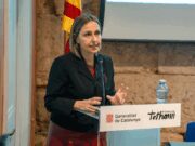 L’acte institucional del 25N a Tarragona destaca la lluita contra les violències masclistes digitals
