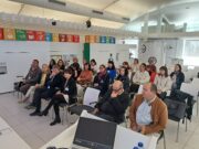 Mas Carandell facilita la connexió amb el sector químic per a professionals de l’orientació laboral