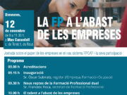 Mas Carandell impulsa una jornada sobre Formació Professional per atendre les necessitats de les empreses