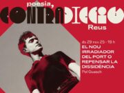 Pol Guasch tancarà el cicle de poesia Contradicció a Reus