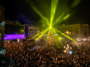 Reus acollirà un gran espectacle per a l’encesa dels llums de Nadal 2025