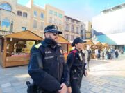Reus activa el pla de seguretat de Nadal amb videovigilància i col·laboració policial