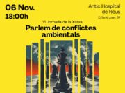 Reus acull la VI Jornada de la Xarxa de Cooperació al Desenvolupament del Sud de Catalunya