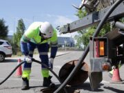 Reus celebra el Dia Mundial del Sanejament amb una activitat per mostrar el manteniment de la xarxa de clavegueram