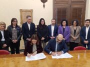 Reus i ADIF signen un acord per al desenvolupament urbanístic de l’entorn de l’estació de trens