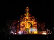 Reus inaugura l’Any Gaudí 2026 amb un espectacular acte al Santuari de Misericòrdia