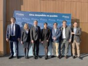 La primera sala immersiva funerària del País Basc arriba amb el tanatori de Grup Albia