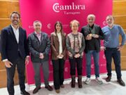 La Cambra de Tarragona i CaixaBank destaquen el valor sènior amb Fermín Cacho