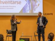 Teresa Viejo participa en una jornada sobre talent sènior a Alacant