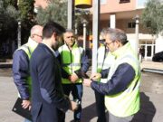 L’Ajuntament de Reus implementa innovacions per millorar la neteja urbana