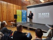 Reus celebra amb emoció el desè aniversari de la Casa d’Oficis Audiovisual de Mas Carandell