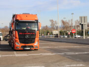 El Port de Tarragona afirma que el tall dels pagesos ha fet disminuir un 88% les entrades i sortides de camions