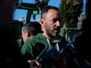 Una tractorada a Tarragona escenifica el rebuig envers l’acord del Mercosur i apel·la a la complicitat ciutadana