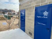 Aigües de Reus finalitza les instal·lacions per al reg amb aigua no potable als horts urbans del carrer Astorga