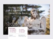 El Cementiri General de Reus reprèn les visites diürnes aquest 2026