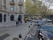 Reus inicia les obres al centre i talla un eix clau