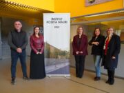 L’Institut Roseta Mauri, pioner a Catalunya amb la reobertura del menjador escolar