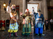 La Cavalcada de Reis se celebrarà amb menys carrosses i sense animals