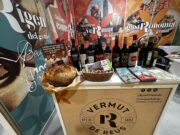 Reus exhibeix la seva virtut com a capital del Vermut a Madrid Fusión