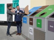 Reus implementa tres noves illes emergents de recollida selectiva