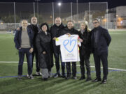 Reus impulsa l’esport inclusiu amb l’Escola 100×100 Esport per a infants en situació vulnerable