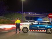 Fuig d’un control a Vila-seca, mata dues ovelles i acaba agredint un policia