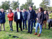 Comença la connexió del Garrigues Sud i els regants del Montsant per assegurar l’abastiment en cas de sequera
