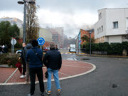 Estabilitzat l’incendi en una empresa d’aliments congelats a Reus