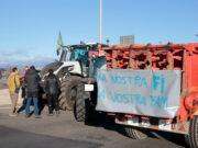 Plantegen una marxa amb tractors pel centre de Tarragona en contra de l’acord UE-Mercosur aquest diumenge al migdia