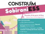 Reus Sud celebra quatre anys de la Comunalitat amb la jornada ‘Construïm SobiraniESS’