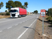 L’alcalde de Mont-roig reclama a l’Estat que liciti “al més aviat possible” les obres per millorar el tram de l’N-340