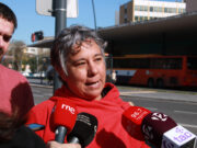 Els Comuns demanen al Govern que “s’ho cregui” i aconsegueixi el suport d’ERC per aprovar els pressupostos