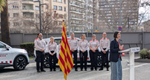 Protecció Civil invertirà 7,8 milions d’euros per incorporar un centenar de nous vehicles híbrids en els pròxims anys