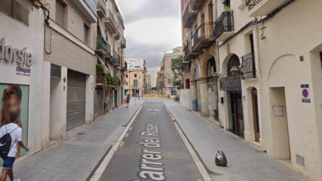 Imatge del Mesón del Roser (Reus)