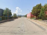 Horror a prop de Reus: aquesta planta química es veu consumida per les flames