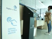 Increment dels tràmits en línia amb Aigües de Reus, tot i la preferència per l’atenció presencial