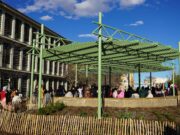 Inaugurat el refugi climàtic de l’escola Marià Fortuny a Reus