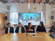Reus impulsa una nova àrea verda davant la Biblioteca Central Xavier Amorós